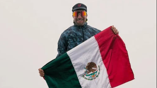Mexican mountaineer Luis González becomes oldest from country to complete Seven Summits